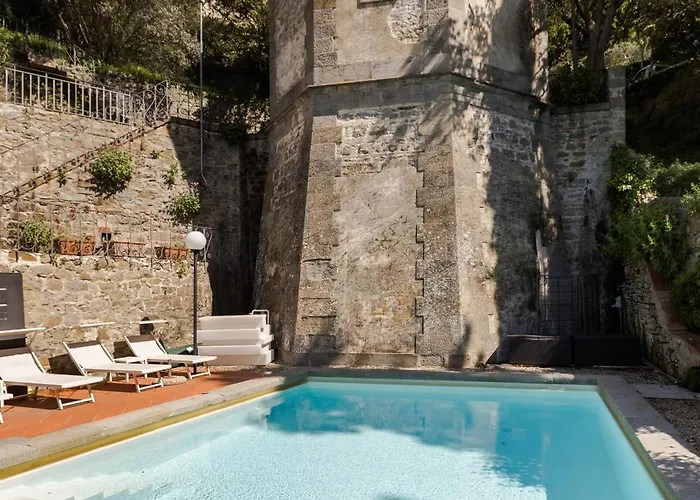 Fh55 Hotel Villa Fiesole